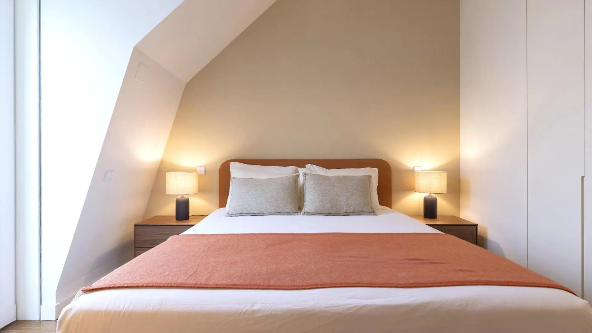 公寓 Stunning Property With Balcony By Lovelystay Lisboa