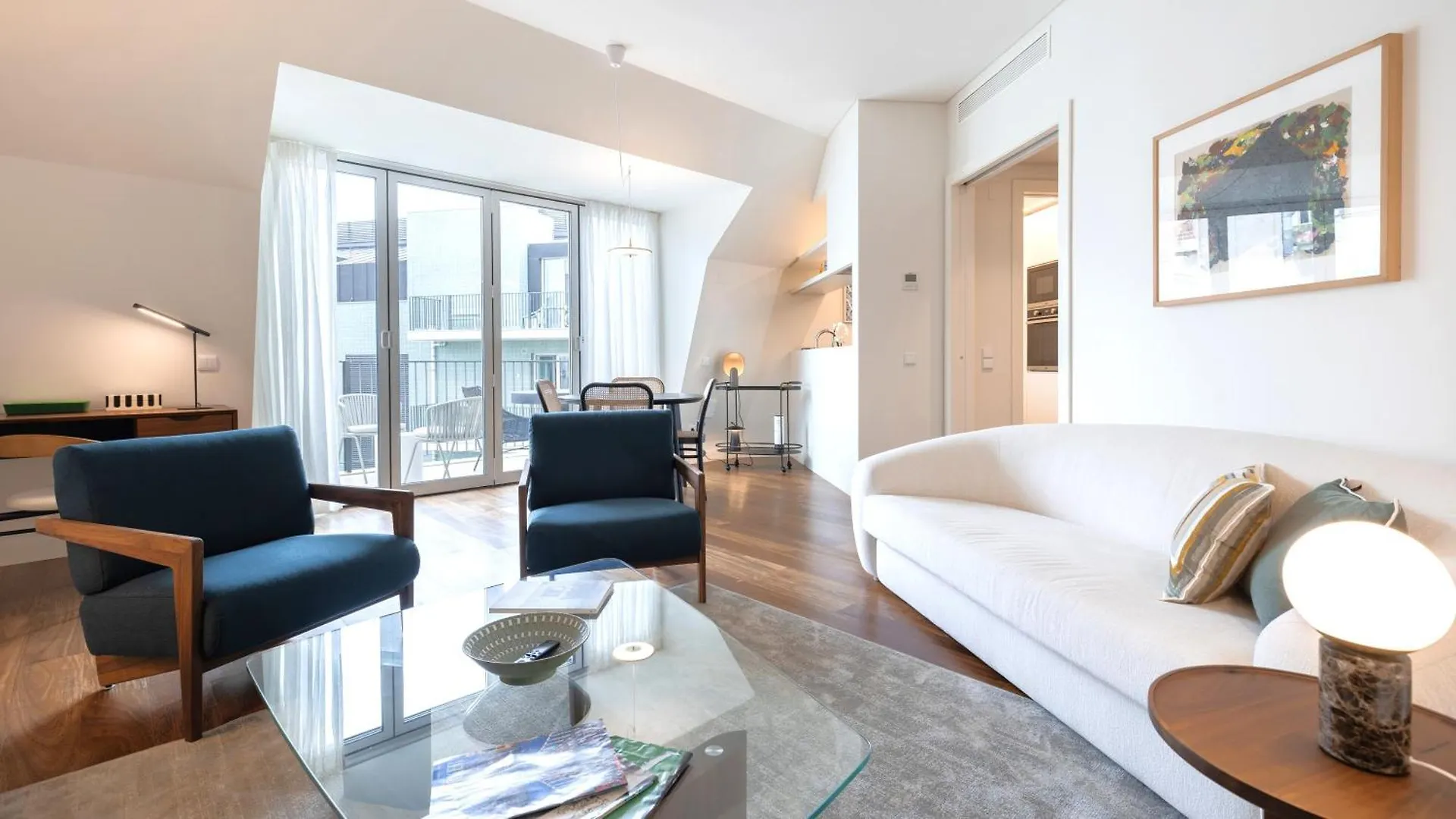 Stunning Property With Balcony By Lovelystay Lisboa