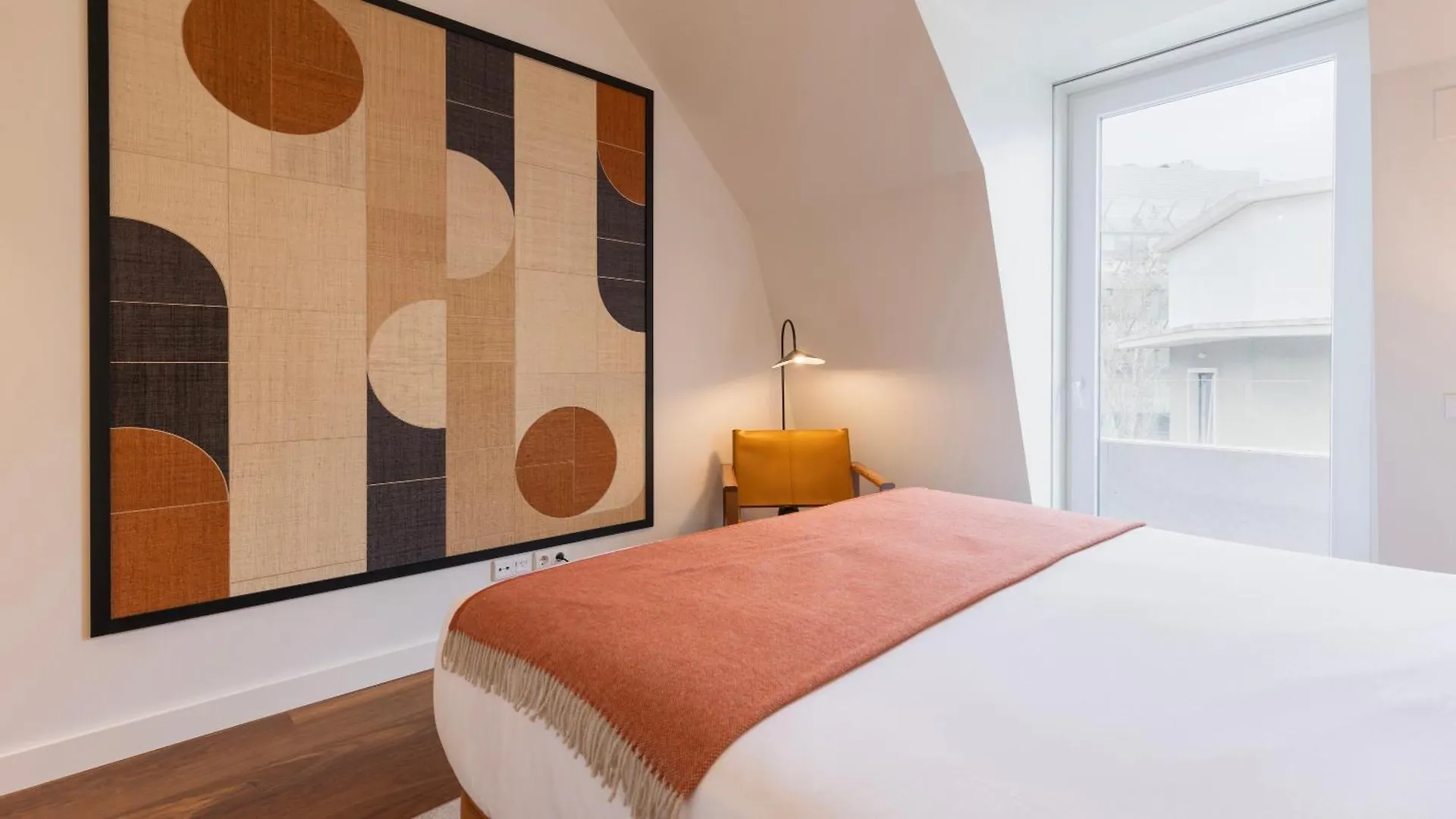 公寓 Stunning Property With Balcony By Lovelystay Lisboa
