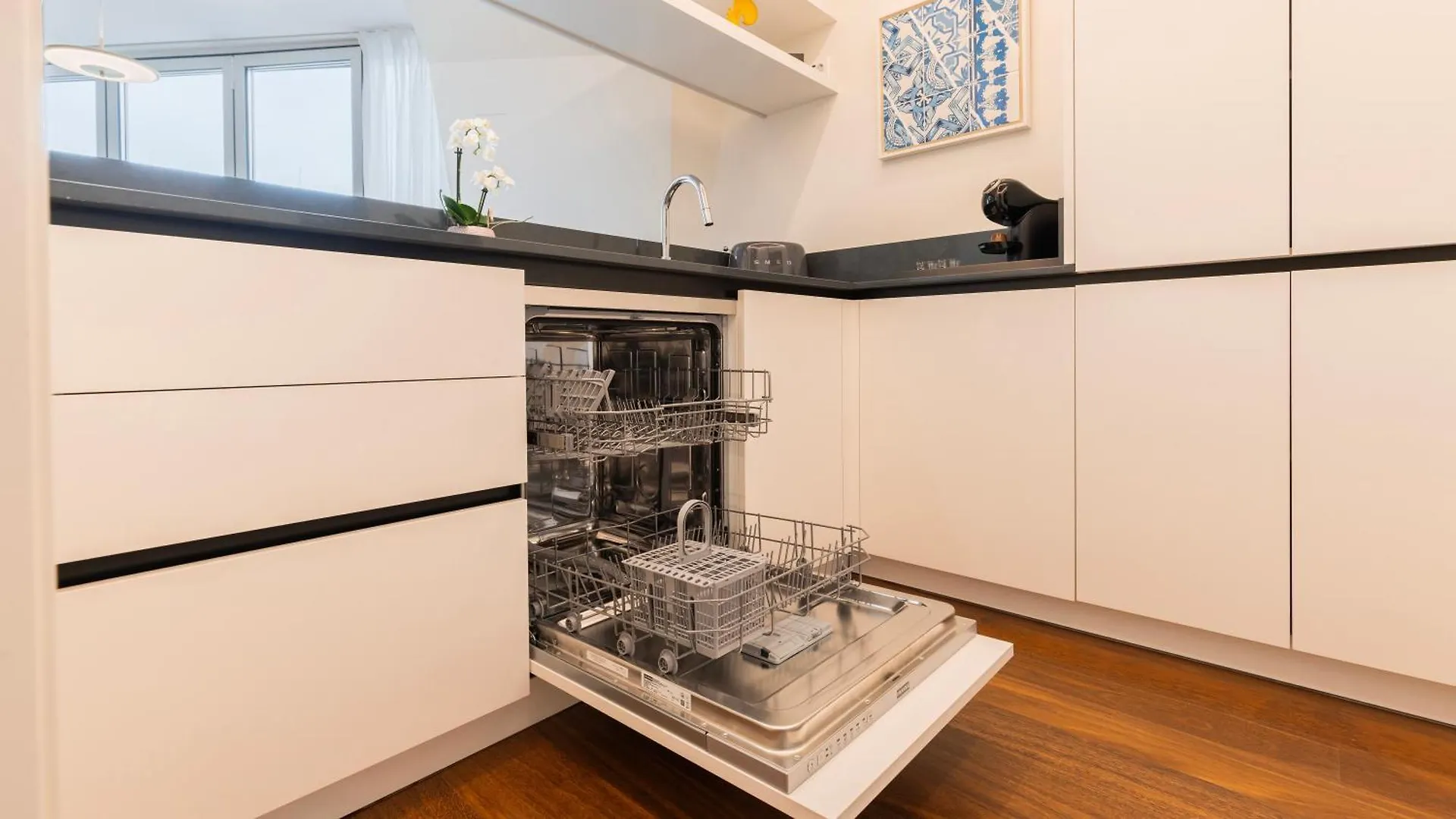 Stunning Property With Balcony By Lovelystay Lisboa 公寓