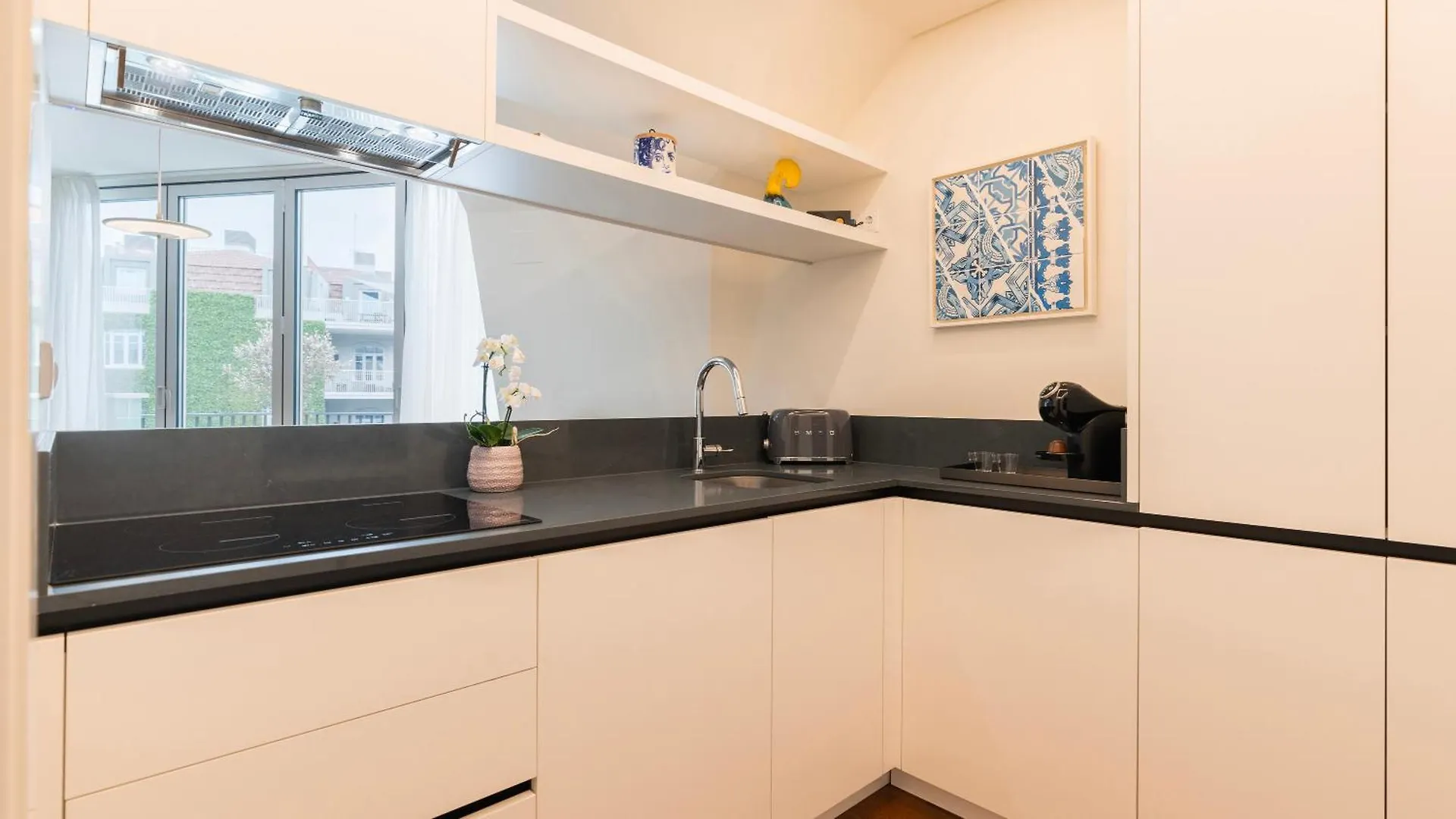 公寓 Stunning Property With Balcony By Lovelystay Lisboa