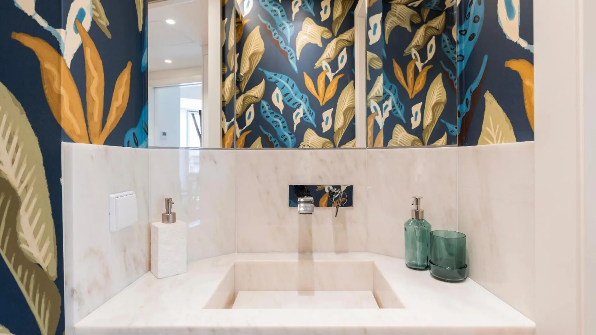 公寓 Stunning Property With Balcony By Lovelystay Lisboa