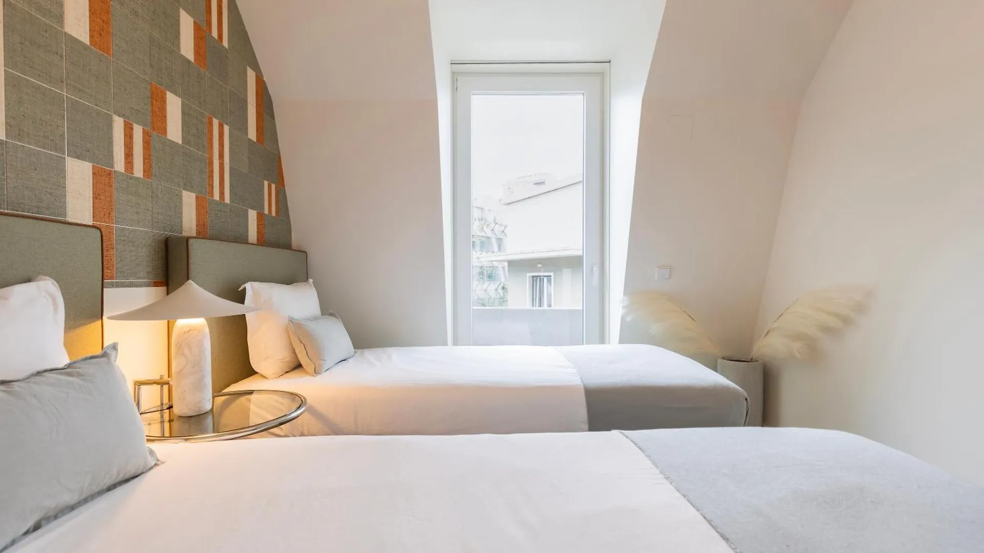 公寓 Stunning Property With Balcony By Lovelystay Lisboa