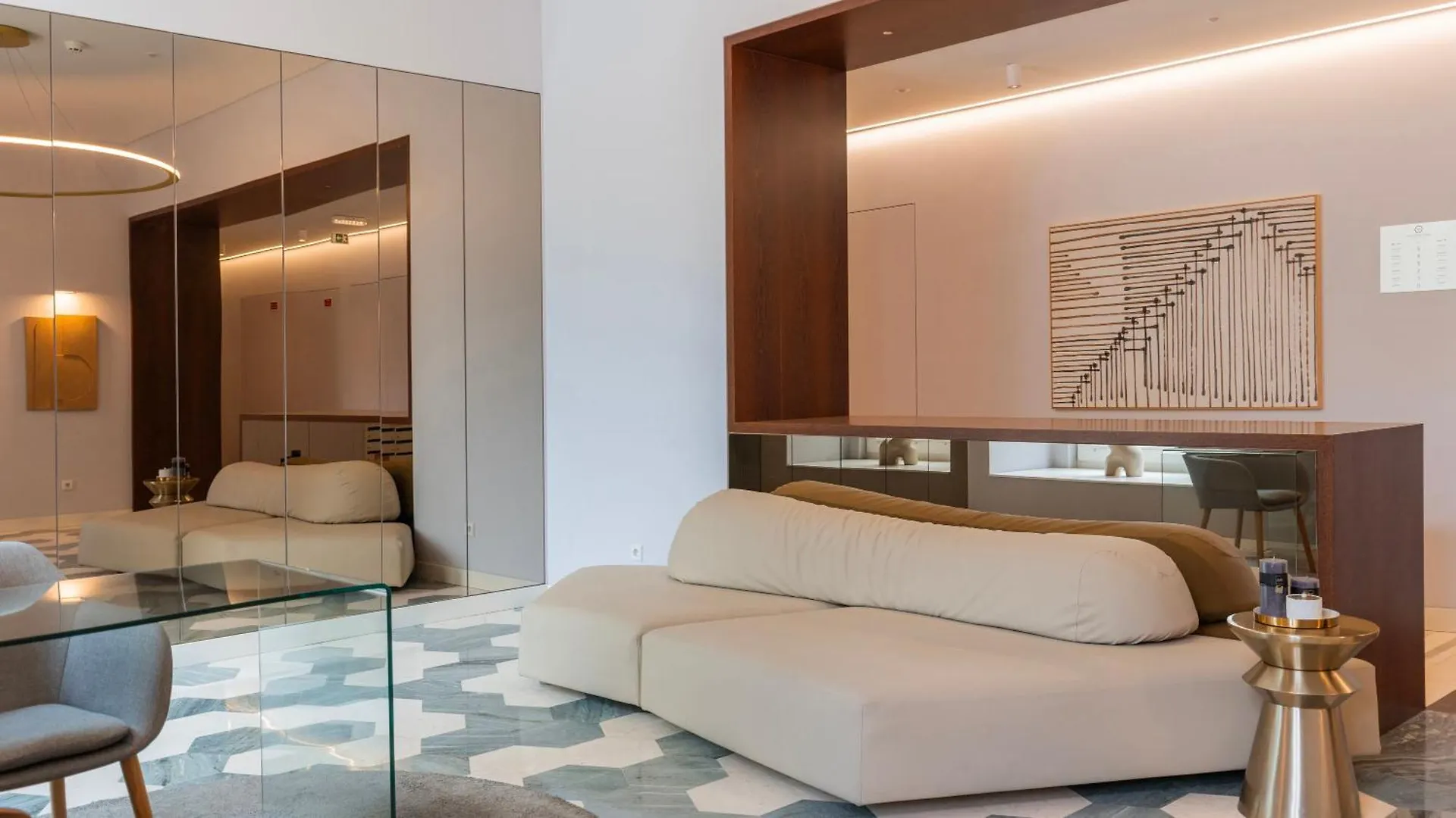 公寓 Stunning Property With Balcony By Lovelystay Lisboa
