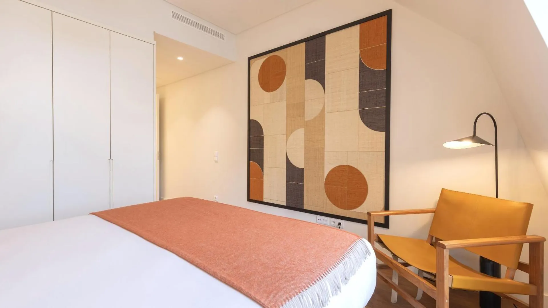 Apartament Stunning Property With Balcony By Lovelystay Lizbona Portugalia